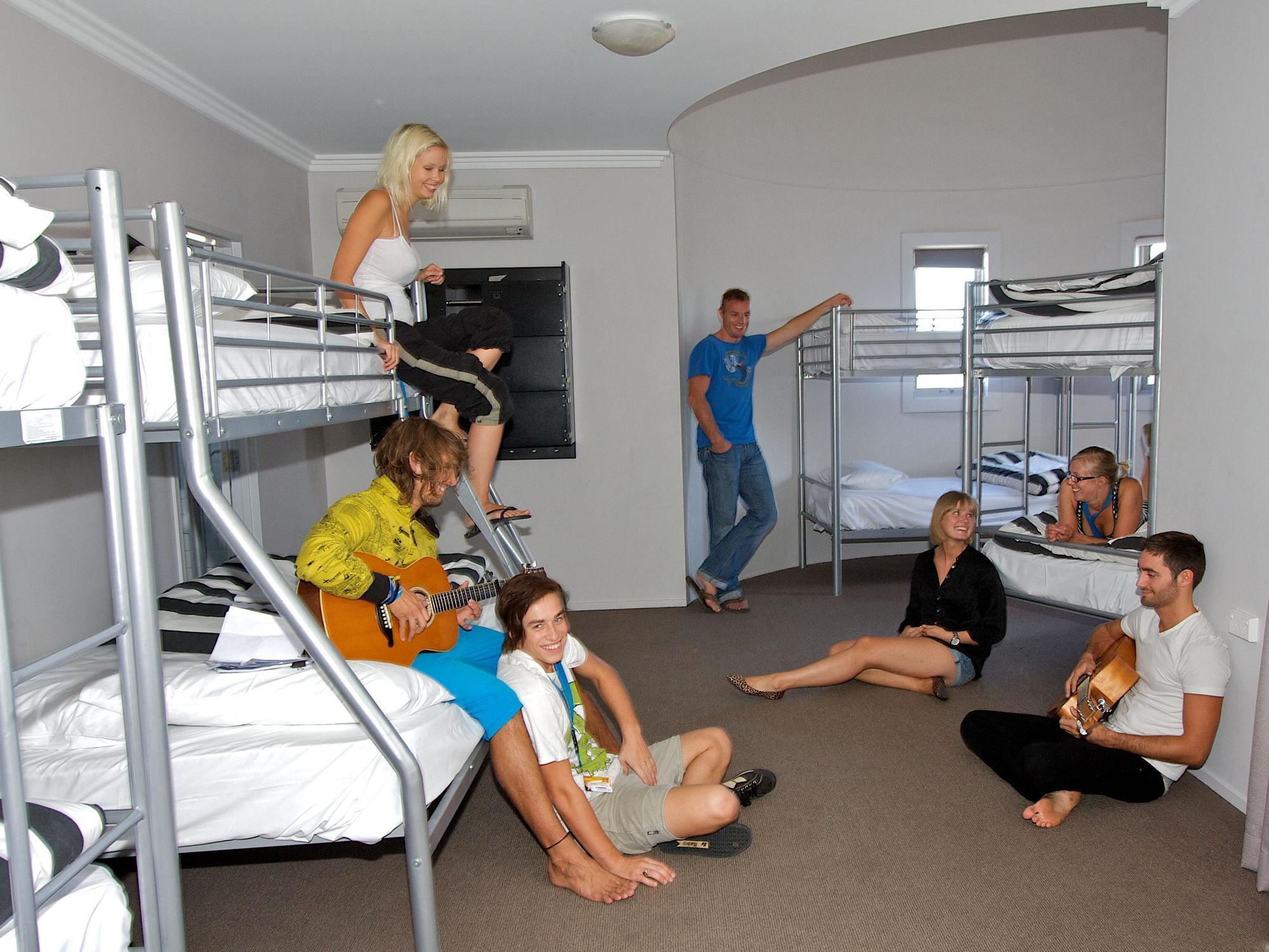 All Nations Backpackers - Melbourne Bagian luar foto